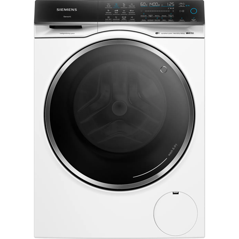 Siemens WN54C2A0DN med i-Dos vaske/tørremaskine