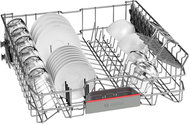 BOSCH SMV4HVX33E - OPVASKEMASKINE TIL INTEGRERING