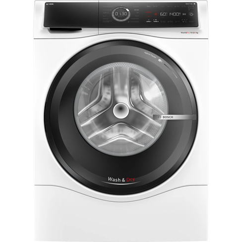Bosch WNC254A0SN med i-DOS vaske/tørremaskine