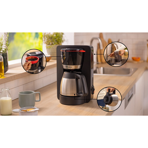 Bosch TKA5M253 - Kaffemaskine