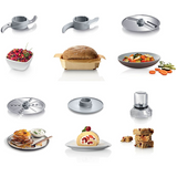 Bosch MCM3421M MultiTalent 3 - Foodprocessor