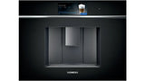 Siemens iQ700 CT718L1B0 Automatisk kaffemaskine Sort