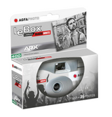 AgfaPhoto LeBox engangskamera 36 billeder Grå