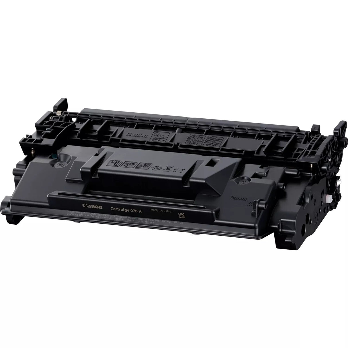 Canon 070H tonerpatron 1 stk Original Sort