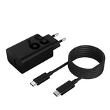 Lenovo ZG38C05739 oplader til mobil enhed Tablet, Universel Sort Vekselstrøm Indendørs