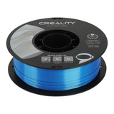 CR-Silk PLA Filament Creality (blå)