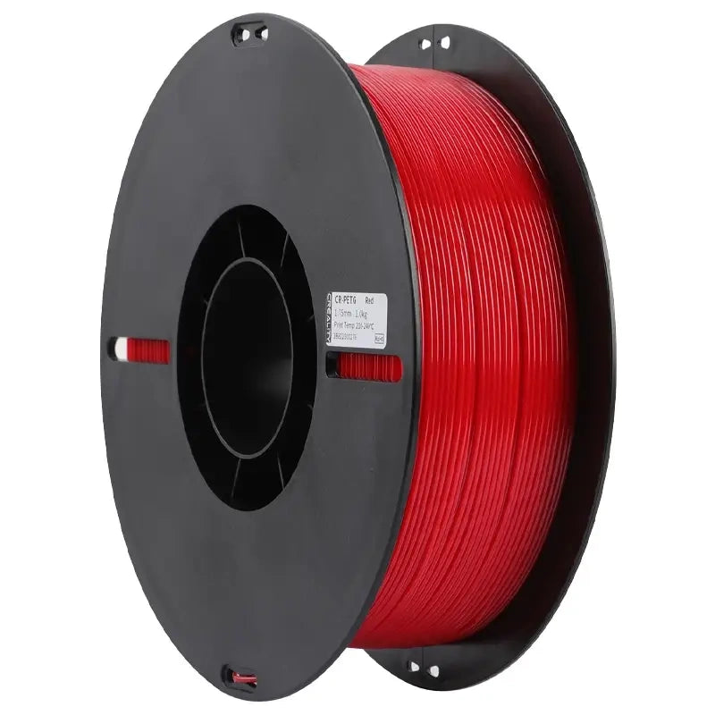 CR-PETG Filament Creality (rød)