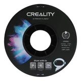 CR-PETG Filament Creality (gennemsigtig blå)