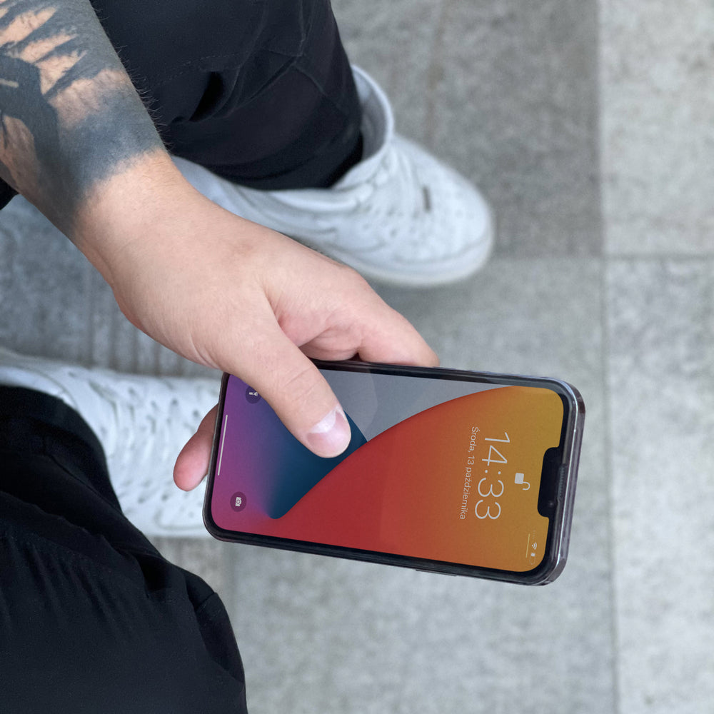 Wozinsky tempereret glas 9H skærmbeskytter til Apple iPhone XR / iPhone 11