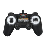 Double Eagle fjernbetjening RC quad (blå) E383-003