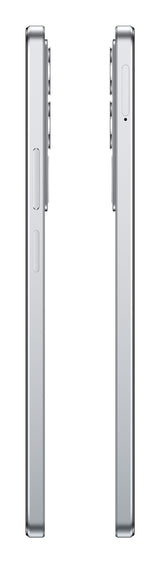 realme C71 16,9 cm (6.67") 4G 8 GB 256 GB 6000 mAh Hvid