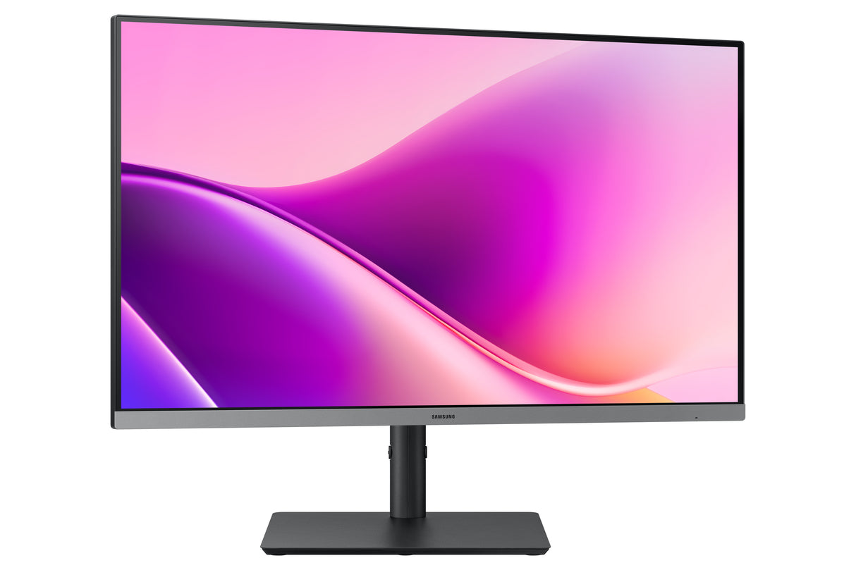 Samsung S43UF computerskærm 68,6 cm (27) 1920 x 1080 pixel Fuld HD LCD Sort