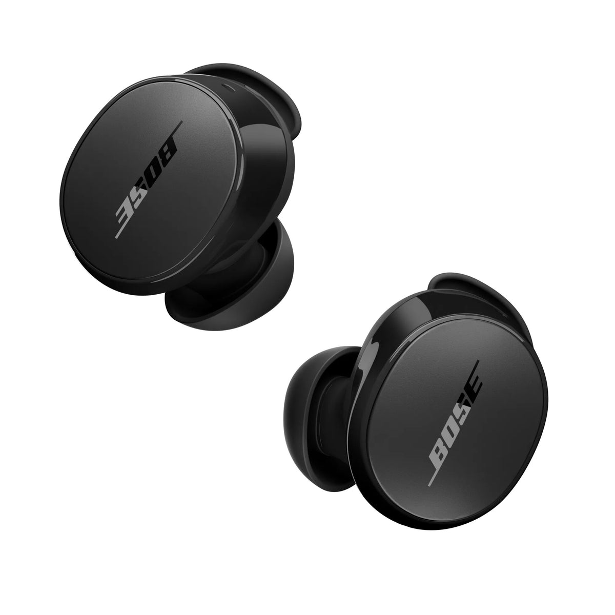 Bose QuietComfort Earbuds Trådløs Ægte trådløse øretelefoner Sort