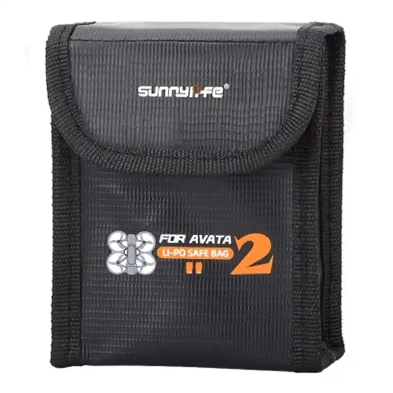 Sunnylife cover til 2 batterier til DJI Avata 2