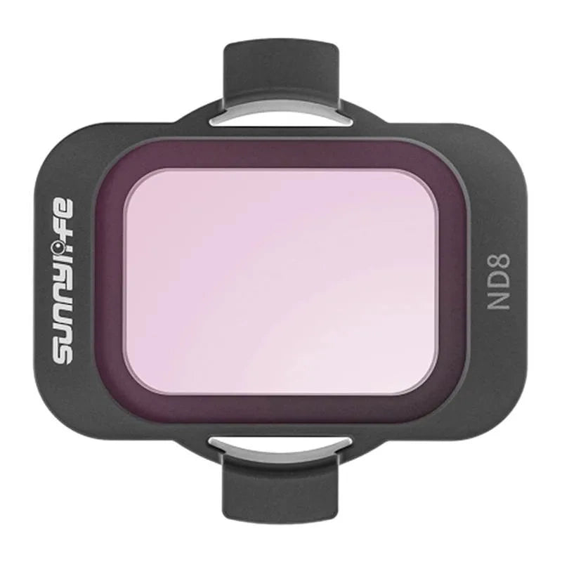 Sæt med 4 Sunnylife MCUV-filtre, ND8/16/32 til DJI Avata 2