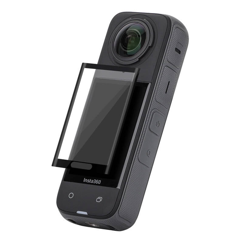 Sunnylife hærdet glas (2 stykker) til Insta360 X4 / X5
