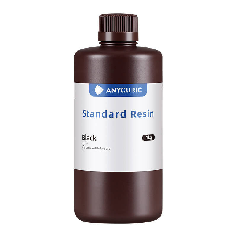 AnyCubic Standand Resin (sort)