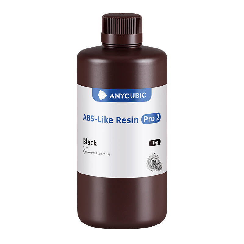 AnyCubic ABS-Like Resin Pro 2 (Sort)