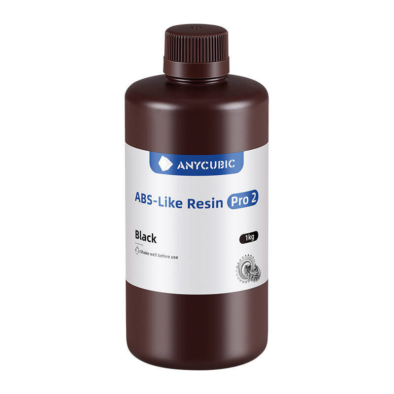 AnyCubic ABS-Like Resin Pro 2 (Sort)