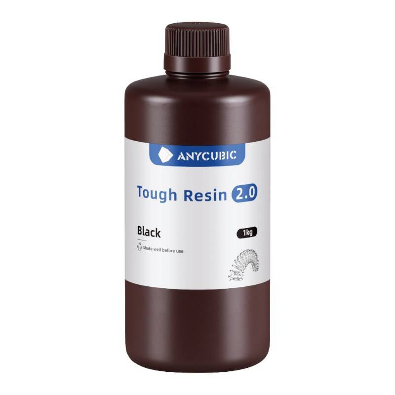 AnyCubic Tough Resin 2.0 (Sort)