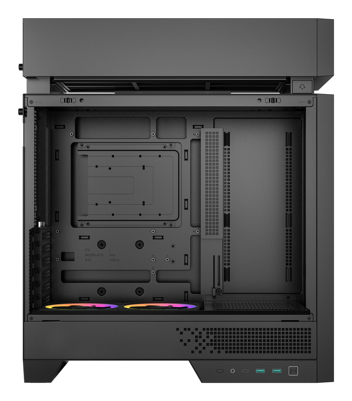 DeepCool CL660 Sort