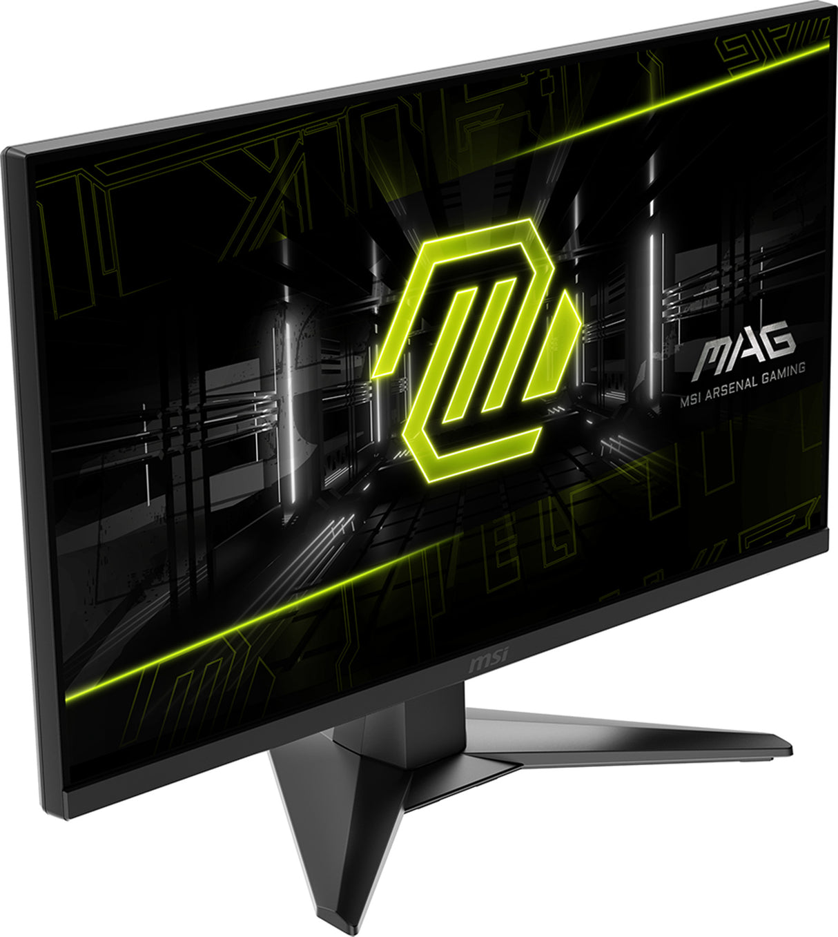 MSI MAG 242F computerskærm 60,5 cm (23.8") 1920 x 1080 pixel Fuld HD LCD Sort