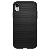 Spigen Liquid Air iPhone XR Case - Matte sort