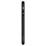 Spigen Liquid Air iPhone XR Case - Matte sort
