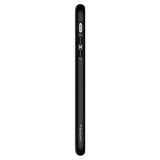 Spigen Liquid Air iPhone XR Case - Matte sort