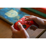 Microsoft Xbox Wireless Controller Controller Rød Hvid