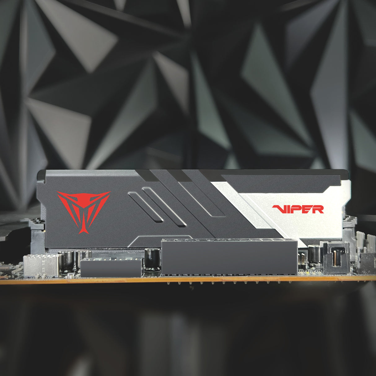 Patriot Memory Viper Venom PVV532G640C32K hukommelsesmodul 32 GB 2 x 16 GB DDR5 288-pin DIMM