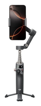 DJI OSMO MOBILE 8 Smartphone kamera stabilisator Sort