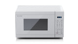 Sharp YC-MG02EC mikroovn hvid
