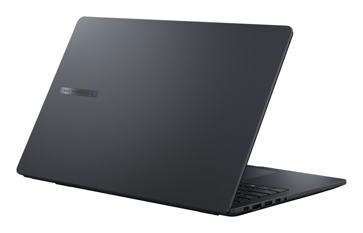 ASUS ExpertBook B1 B1503CVA-S71833X Intel Core 3 100U Laptop 39,6 cm (15.6") Fuld HD 16 GB DDR5-SDRAM 256 GB SSD Wi-Fi 6 (802.11ax) Windows 11 Pro Sort, Grå