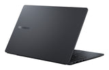 ASUS ExpertBook B1 B1503CVA-S71833X Intel Core 3 100U Laptop 39,6 cm (15.6") Fuld HD 16 GB DDR5-SDRAM 256 GB SSD Wi-Fi 6 (802.11ax) Windows 11 Pro Sort, Grå