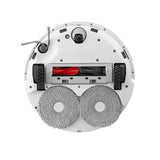 Roborock Qrevo C Pro 0,325 L Hvid