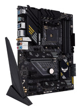 ASUS TUF GAMING B550-PLUS WIFI II AMD B550 Stik AM4 ATX