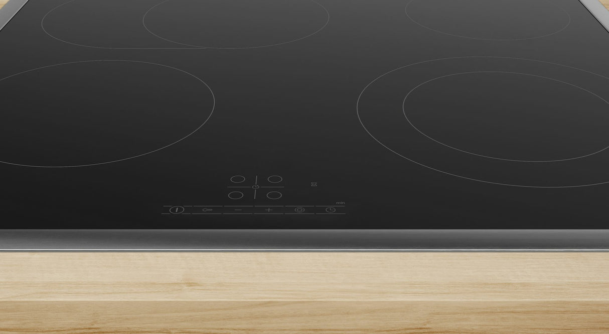 Bosch PKN645BB2E glaskeramisk kogeplade