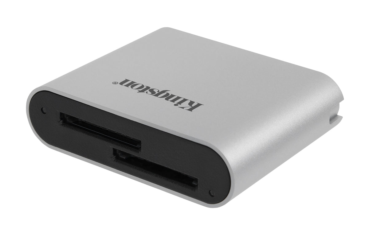 Kingston Workflow Kortlæser USB-C 3.2 Gen 1