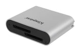 Kingston Workflow Kortlæser USB-C 3.2 Gen 1