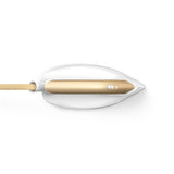 Philips PSG8040/60 Dampstrygning station 2700 W 1,8 L SteamGlide Elite-strygesål Guld, Hvid