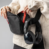 Skullcandy Aviator 900 ANC Headset Kabel & trådløs Opkald/musik Bluetooth Sort