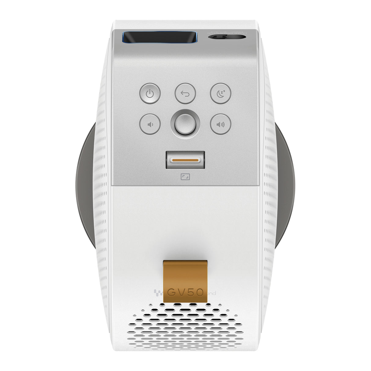BenQ GV50 DLP-projektor Full HD USB-C HDMI