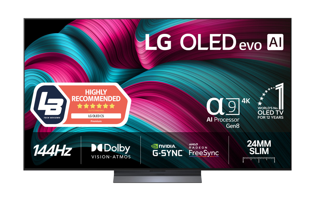 LG OLED65C54LA OLED 4K Smart TV