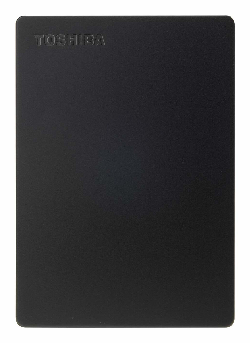 Toshiba Canvio Slim external hard drive 2 TB 2.5" Micro-USB B 3.2 Gen 1 (3.1 Gen 1) Black