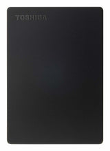 Toshiba Canvio Slim external hard drive 2 TB 2.5" Micro-USB B 3.2 Gen 1 (3.1 Gen 1) Black