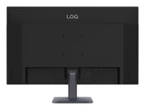 Lenovo LOQ 32Q-10 computerskærm 80 cm (31.5") 2560 x 1440 pixel Wide Quad HD LED Grå