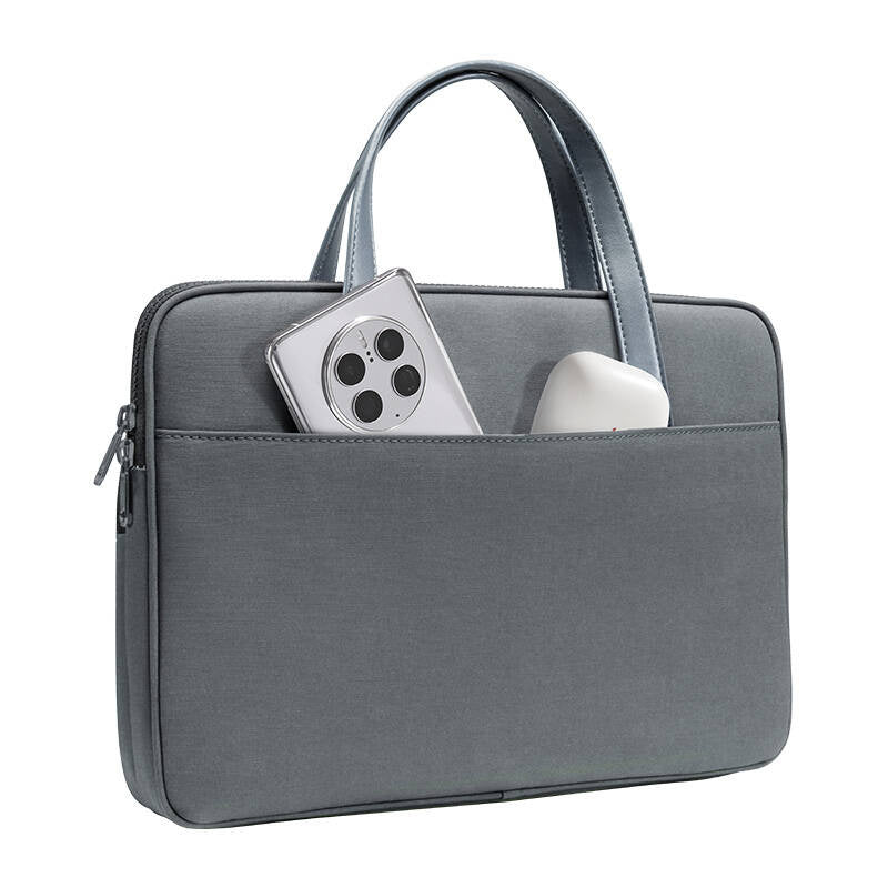 Laptop taske tomtoc 13,5-14" alsidig-A11 (grå)