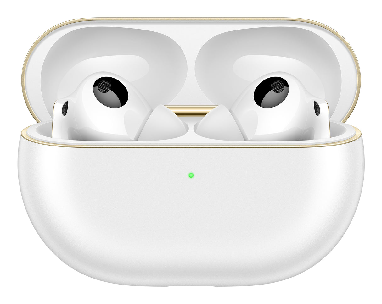 Huawei Freebuds Pro 4 Headset Trådløs I ørerne Opkald/Musik/Sport/Hverdag USB Type-C Bluetooth Hvid