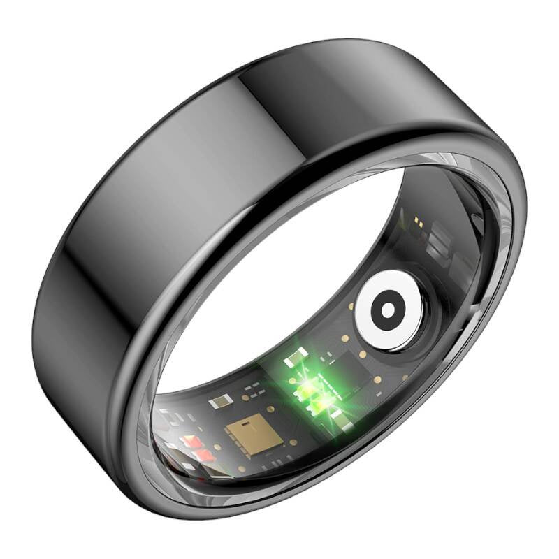 Smartring Colmi R02 18.9MM 9 (sort)